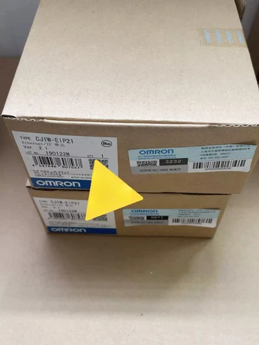 1pcs Omron CJ1W-EIP21 Ethernet/IP Unit NEW