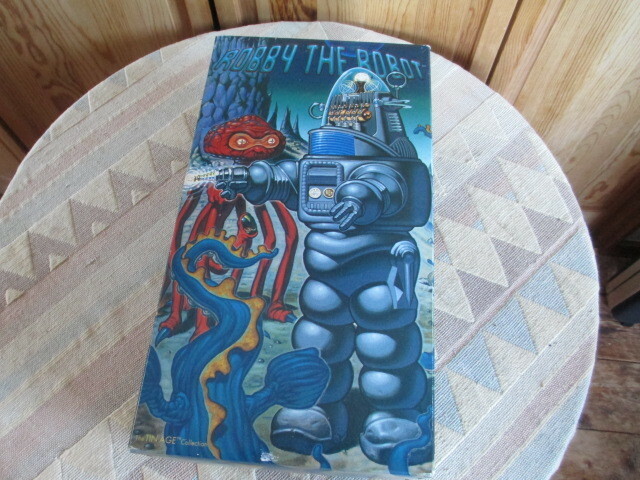 Robby The Robot 1990's Osaka Tin Toy Made in Japan Limited | eBay
