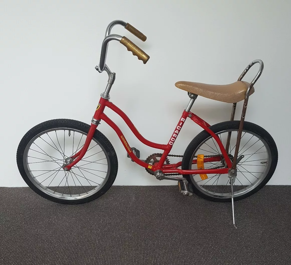 Dragster store push bike