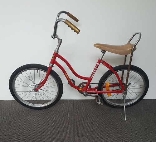 RICARDO DRAGSTER DRAGSTAR SHIMANO 