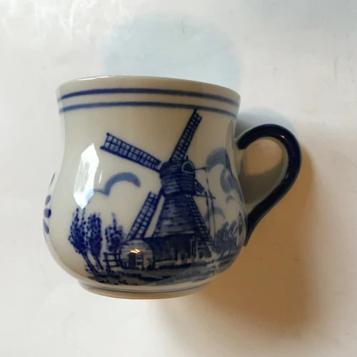 Delft Coffee Mug