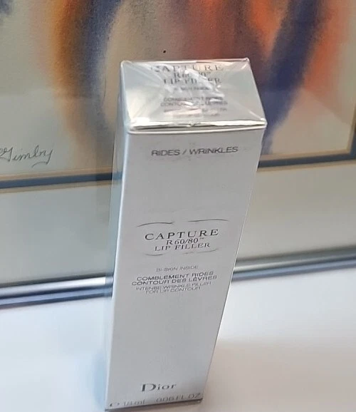 Relleno labial Dior Capture R60/80 bi-piel relleno de arrugas intenso para contorno nuevo  Foto 3 de 4