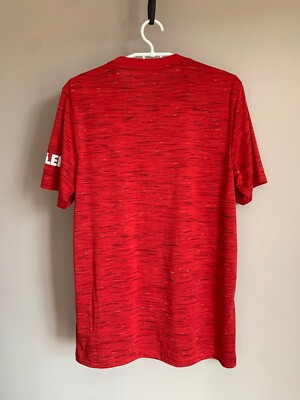 Manchester United 20/21 Home Football Shirt Adidas Soccer Jersey