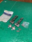 New (2) BLUM CABINET HINGE 70.655-01.01 w/ 175H719 / 175H710 Clip Mounting Plate