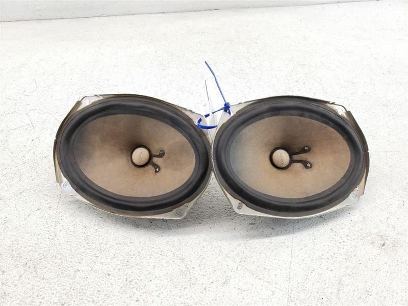09-20 Nissan 370z Rear Door Speakers (Pair) OEM 29157JL00A | eBay