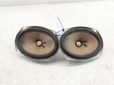09-20 Nissan 370z Rear Door Speakers (Pair) OEM 29157JL00A | eBay