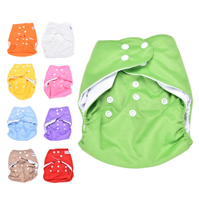 1x Sweet Alva Reusable Baby Washable Cloth Diaper Nappy 1INSERT pick color jt
