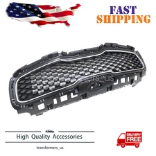 Chrome Bumper Grille Replacement For Kia Sportage 2017 2018 2019 86350D9010