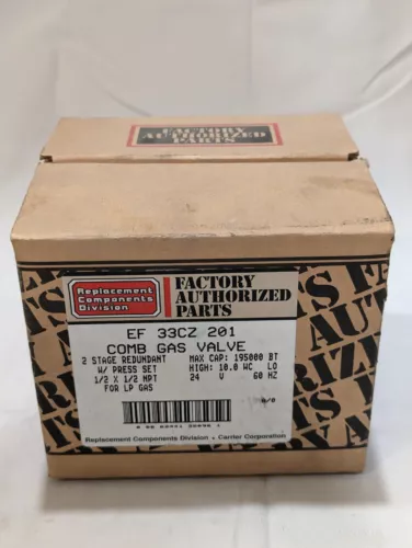 White-Rodgers 36E54 208 Gas Control Valve - EXCELLENT CONDITION