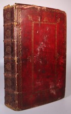 1787 Book of Common Prayer Psalter Psalms of David Contemporary Binding