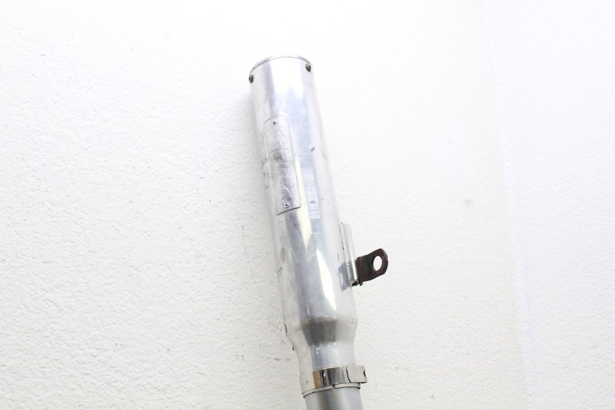 1984 Kawasaki Gpz750 Zx750a KERKER Full Exhaust System Headers