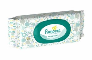 pampers wipes travel pack