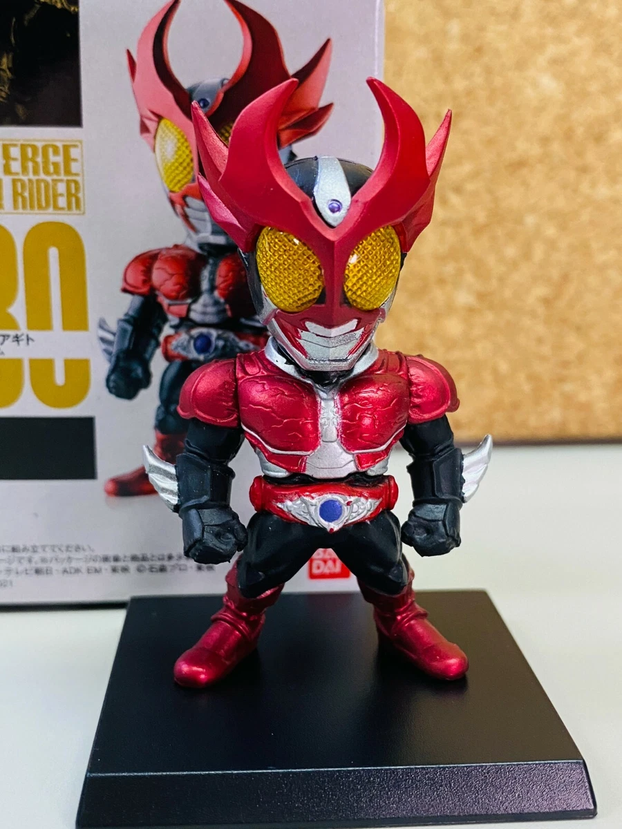 CONVERGE KAMEN RIDER / 130 Agito Burning / TV Anime figure toy Bandai New