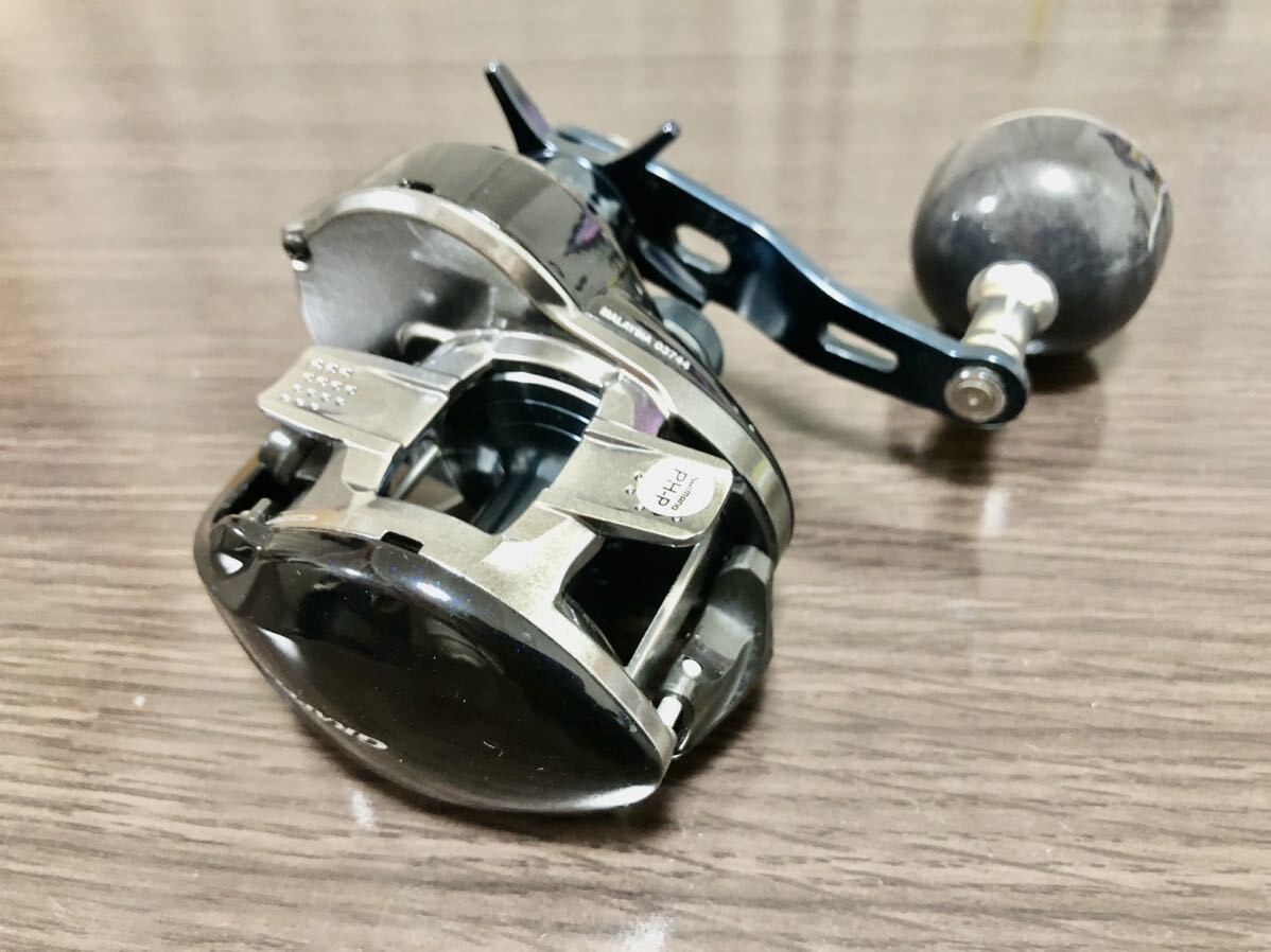 Grappler ３０１ＨＧ Shimano Grappler 301HG Unboxing | JDM reel | Jigging Reel - YouTube