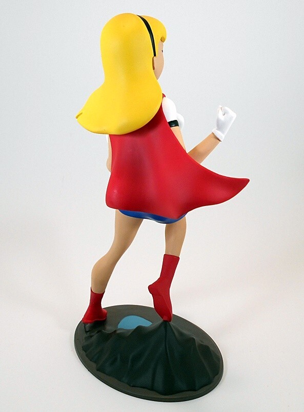 DC Comics Gallery Superman The Animated Series Supergirl Femme