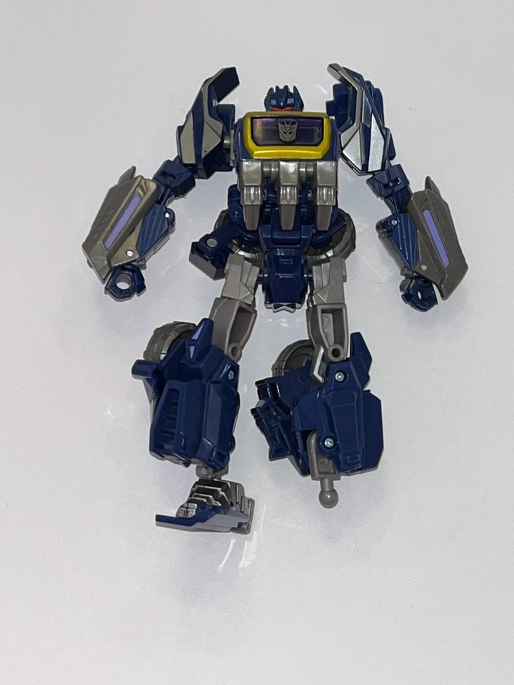 Transformers GENERATIONS WARFORCE SOUNDWAVE Action Figure - Image 2 of 4