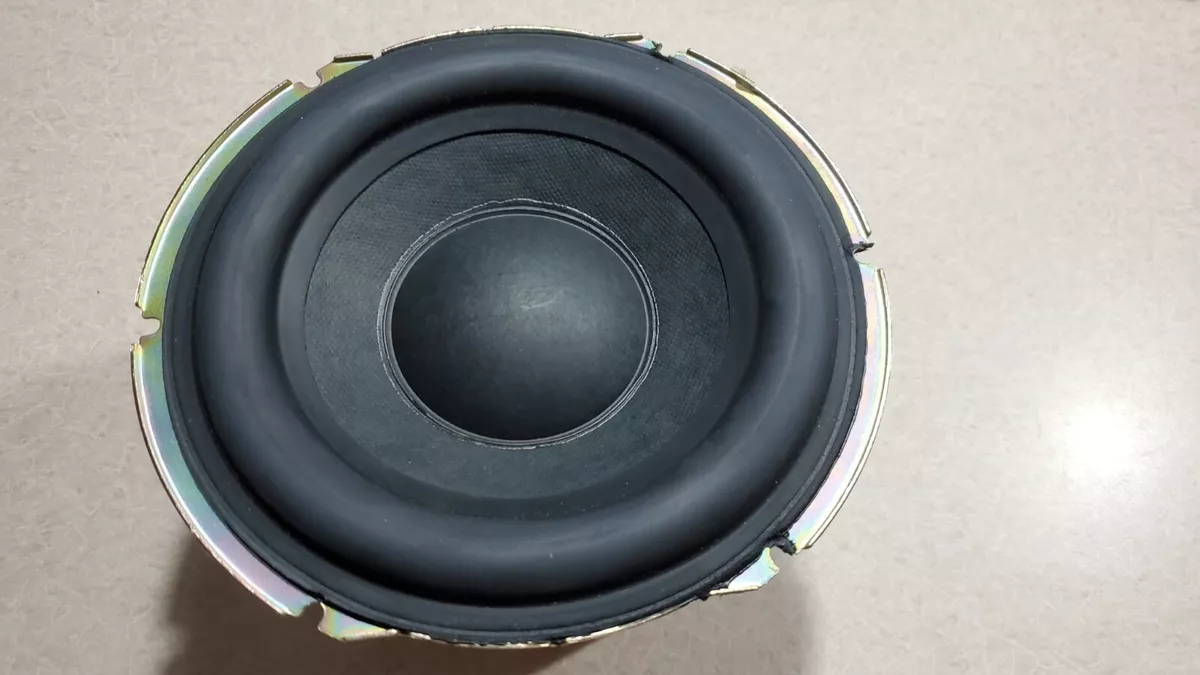 Sony 5 inch subwoofer sales