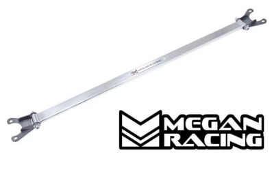MEGAN RACE SPEC REAR UPPER STRUT BAR FOR 92-98 BMW 3 SERIES E36 2DR / 4DR