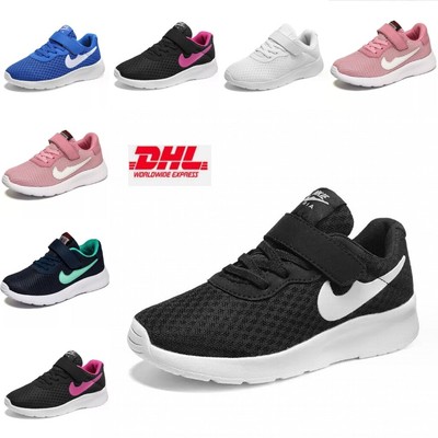 Jungen Mädchen Turnschuhe Schule Laufen Turnschuhe Joggingschuhe Geschenke DE