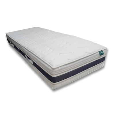 f.a.n. Matratze 90x200 cm H2 7-Zonen Taschenfederkern DuoSpring Premium B-Ware