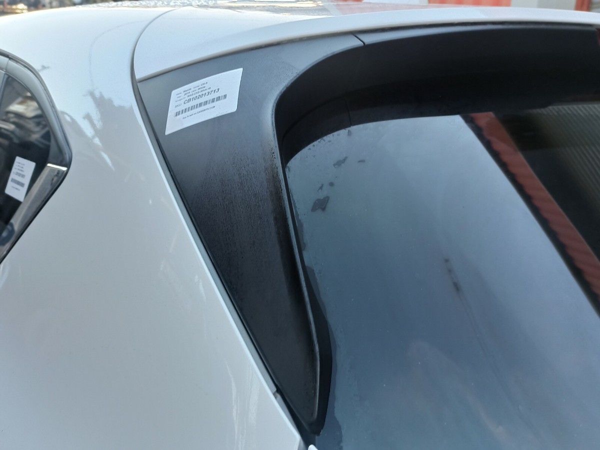Mazda CX5 CX-5 2017-2021 Rear Spoiler Side Trim Passenger Side