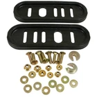 UNIVERSAL CRAFTSMAN SEARS POULAN SNOW BLOWER SKID SHOE POLY SHOE KIT 780-125