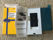 iPHONE 12 / 12 PRO REPLACEMENT BATTERY with INSTALLATION TOOL KIT NEW IN BOX