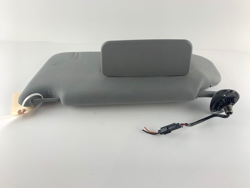 2005-2009 Buick Allure Sun Visor Sunshade Driver Left Side Sun Visors OEM - Picture 10 of 12