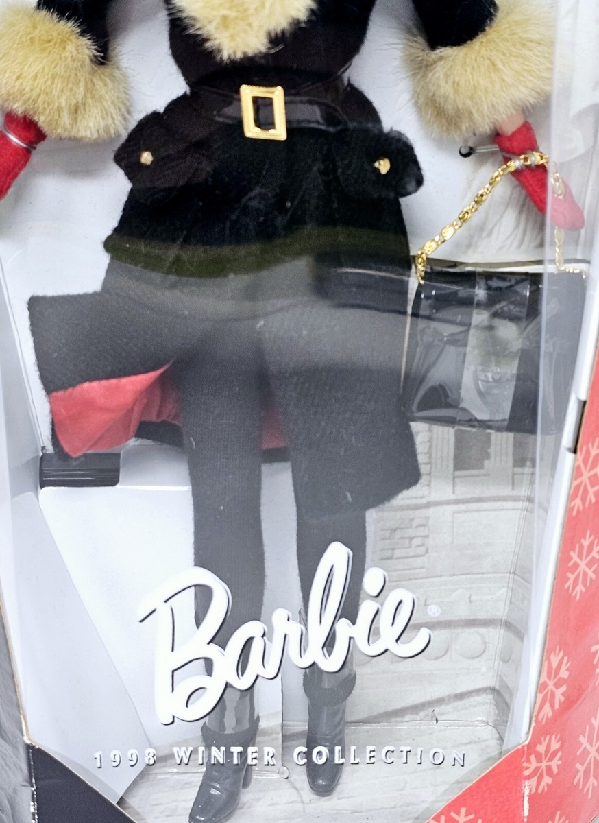 Winter in New York 1998 Barbie Doll for sale online | eBay