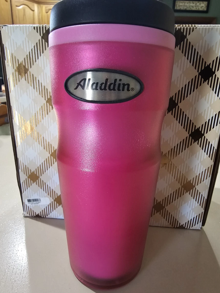Aladdin Pink Vacuum Travel Tumblers for sale | eBay