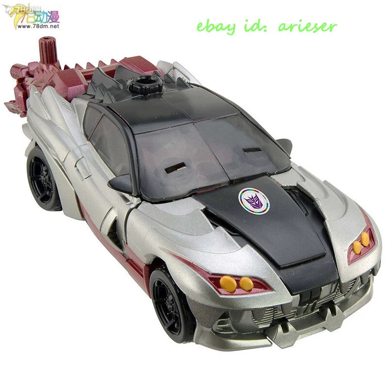 Takaratomy Tav-11 Bloody Knockout Transform Japanese Ver. Action Figure NEW - Image 3 of 4