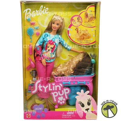 Barbie Stylin