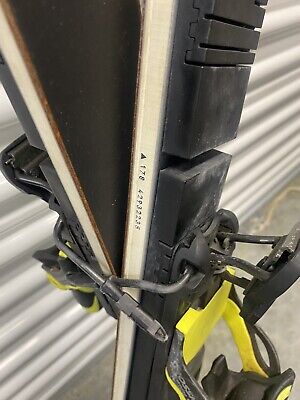 Fischer RC4 World Cup GS FIS race skis 175cm w Fischer RC4 Fischer RC4 World Cup GS FIS race skis 175cm w Fischer RC4