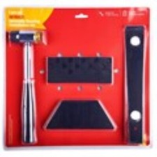 20 x Spacer AMTECH Wood Laminate Flooring INSTALLATION KIT Floor Fitting Tool UK