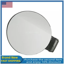 New Primer Fuel Gas Tank Filler Door Lid Cover 5N0809857D For VW Tiguan MK108-18