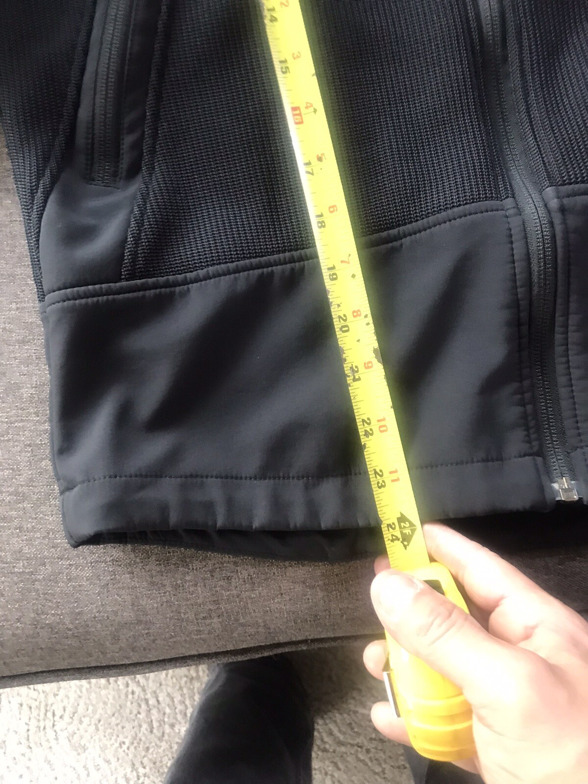 Mens Spyder Active Jacket Small - image 7