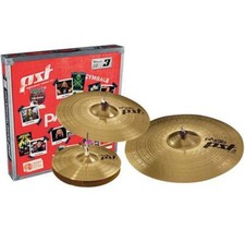 Paiste PST3 Set Vasche 14-16-20