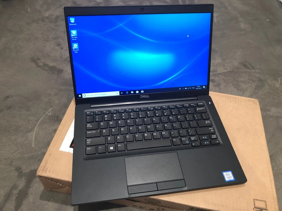 Dell LATITUDE 7390 Core I5 8250U 16GB RAM 256GB SSD 13,3" 1920x1080 Windows 10 - Imagen 3 de 4