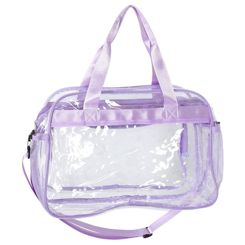 Travel Bag Clear Bags for Large Tote Backpack School Organizer Woman