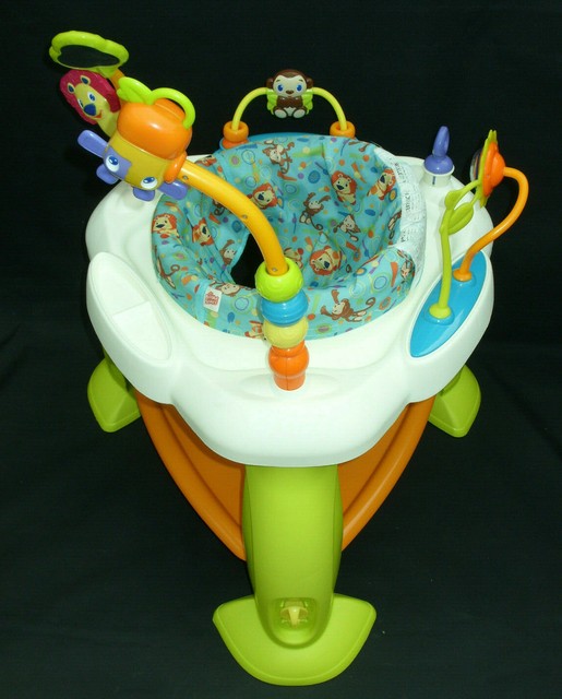 bright starts jumperoo pink