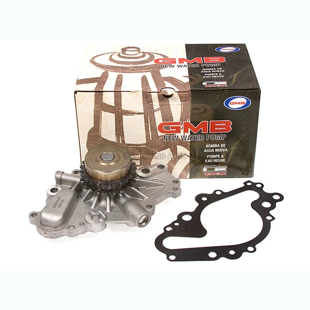 GMB Water Pump Fit 98-07 Chrysler 300 Sebring Dodge Charger Stratus 2.7 DOHC - Image 2 of 4
