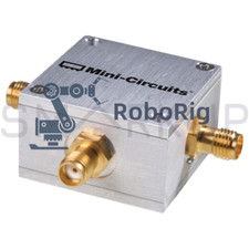Used  Tested MINI CIRCUITS ZFDC-10-1 RF Microwave Coaxial Directional Coupler