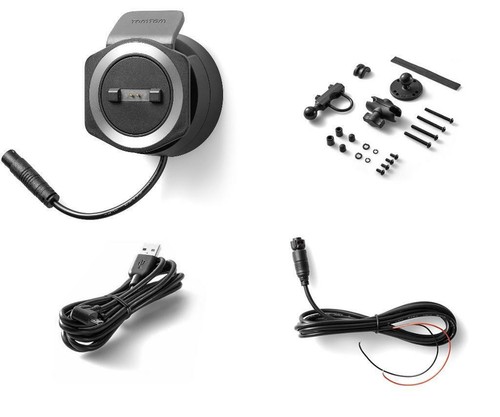 Kawasaki Ninja 1000 SX Tomtom Rider 550 - Picture 3 of 4