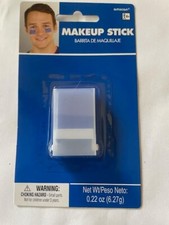 Lot Of 2-Amscan Non-Toxic  Makeup Under Eye Liner Blue Costume New