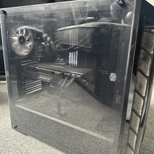 Second hand gaming computer with a Ryzen 5 3600x, 2070 super and 32gb of ram