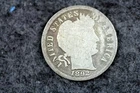 Estate Find 1892 - Barber Dime!!  #J03263