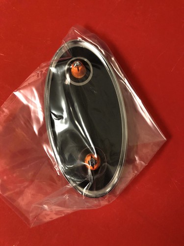Kia 863101G100 Rear Trunk Deck Emblem Log. OEM New - Picture 4 of 9