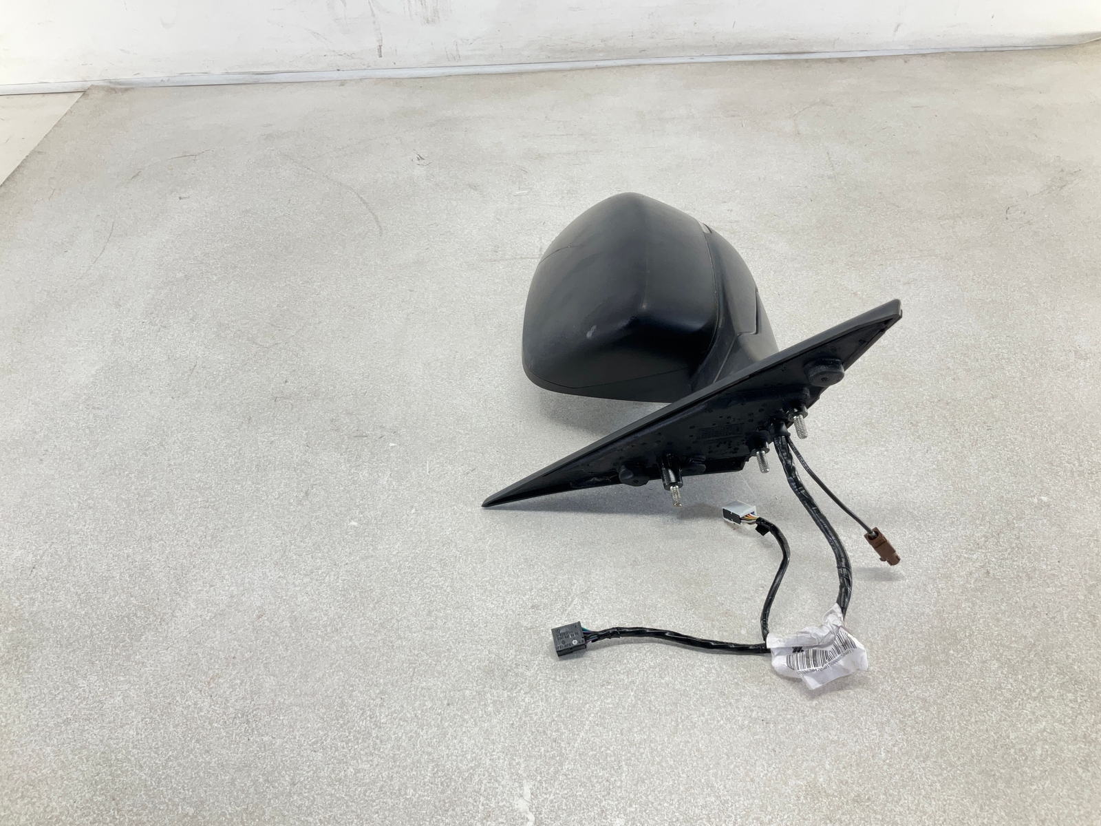 17-20 MASERATI Levante Exterior Front Left Driver Door Rear View Mirror