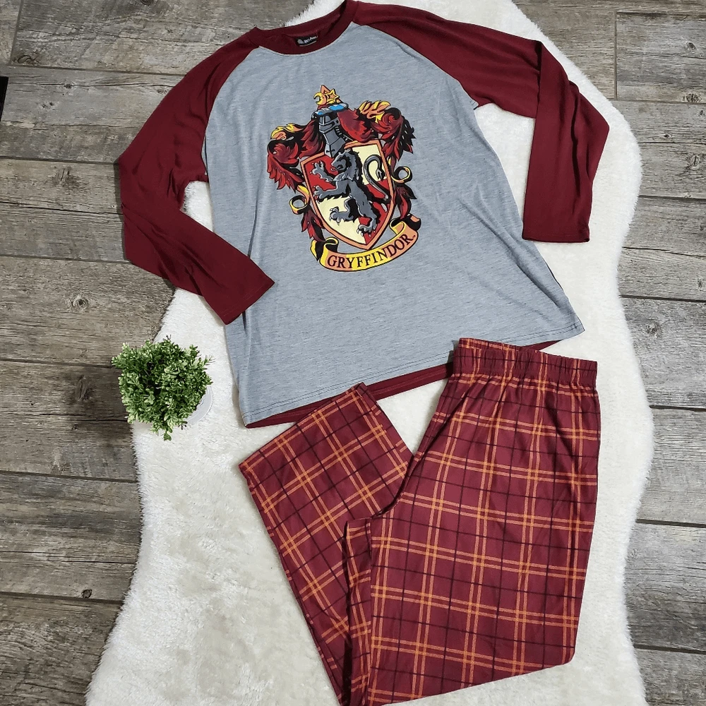 Plus size harry potter pjs new arrivals