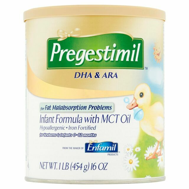 enfamil pregestimil